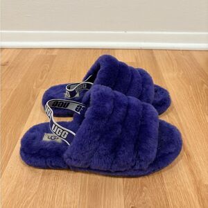 UGG Fluff Yeah Slide slippers